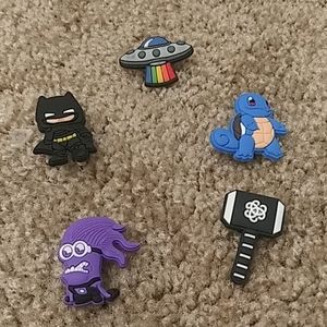 Croc Jibbitz!!!